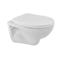 Унитаз подвесной Essco Elements ECS-WHT-955SPP Белый