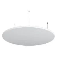 Армстронг OPTIMA L CANOPY Малый круг Ø800мм, белый
