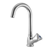 Кран для раковины в кухню Essco Tropical TQT-CHR-523S Хром