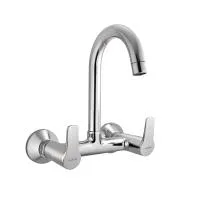 Смеситель для раковины в кухню Essco Stella STE-CHR-107309 Хром