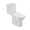 Унитаз напольный Essco Aspire AIS-WHT-101751S220SPPSMZ Белый с бачком