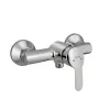 Однорычажный смеситель для душа Essco Aspire APR-CHR-101149 Хром