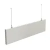Армстронг OPTIMA Baffle Прямоугольный 1200x400мм, белый